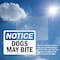 Signmission Safety Culture Sign, 5 in Width, Vinyl Decal, Rectangle OS-2PACK-NS-D-35-L-11443 - alternate 5